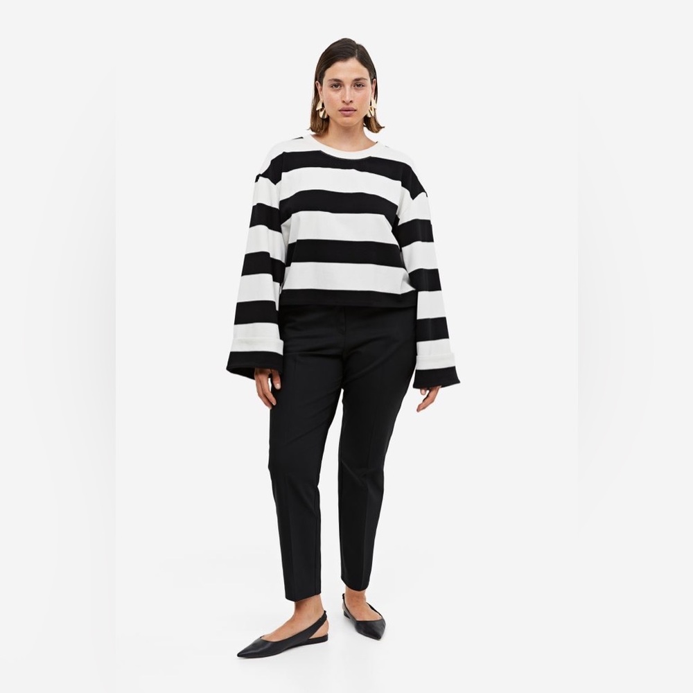 H&M Black Slacks
